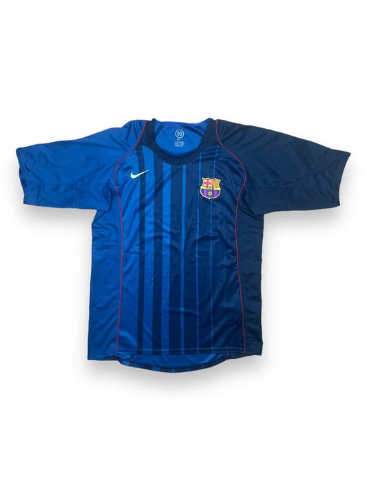 FC Barcelona Away Shirt 2004/5 - 8/10 - XL