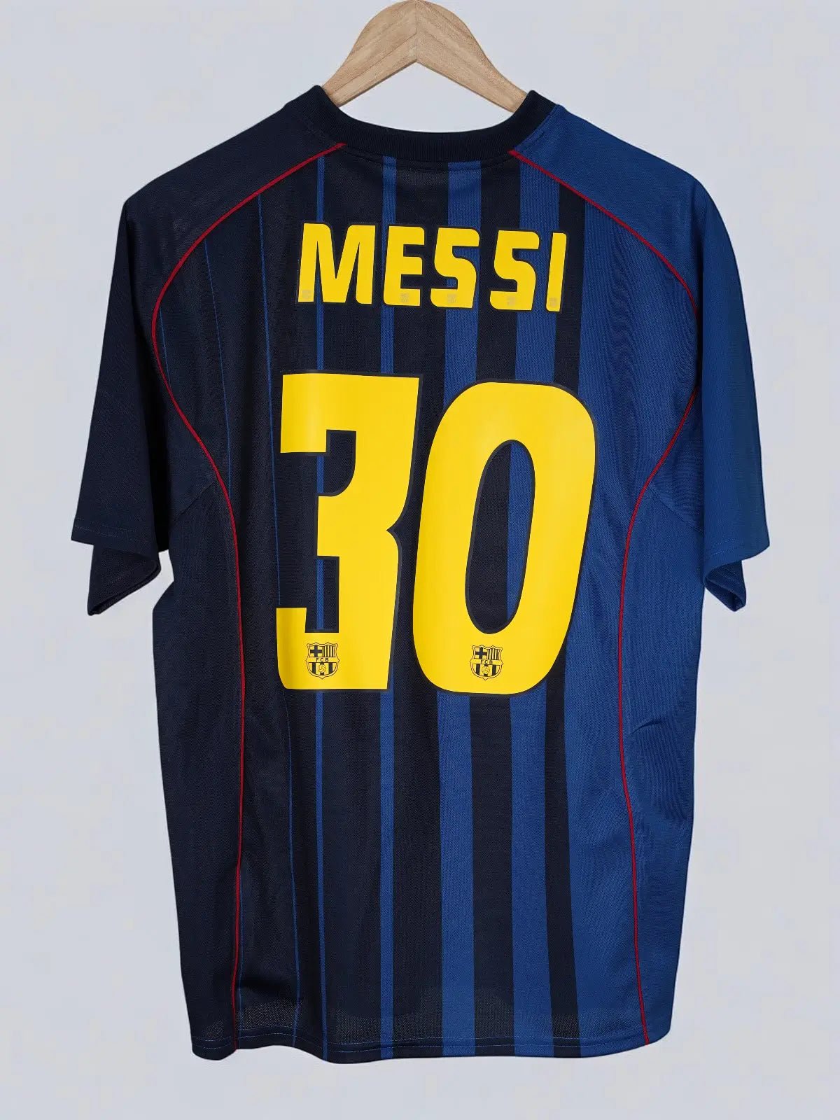 FC Barcelona Away Shirt 2004/5 Messi 30 (M)