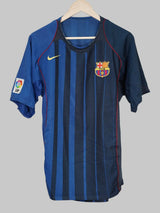 FC Barcelona Away Shirt 2004/5 Ronaldinho 10 (L)
