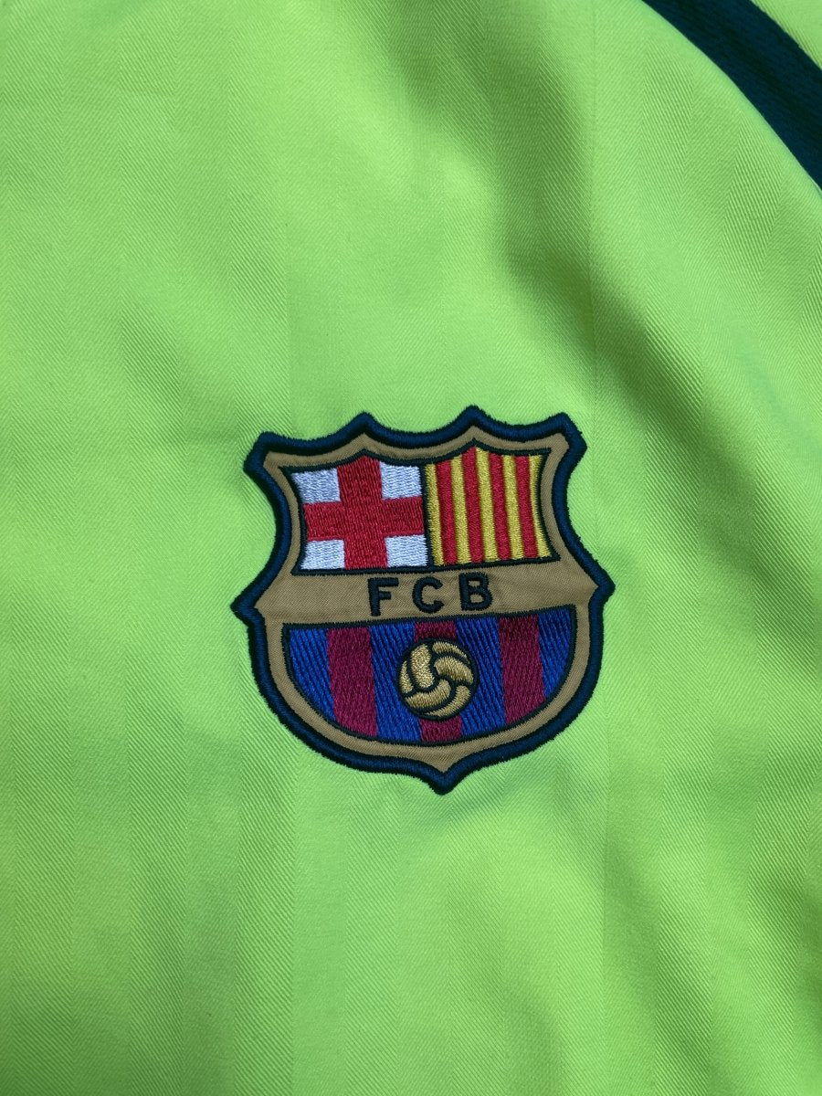 FC Barcelona Away Shirt 2005/6 Messi #19 - 9/10 - L