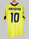 FC Barcelona Away Shirt 2005/6 Ronaldinho #10 (L)