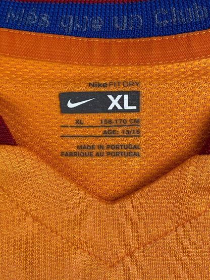 FC Barcelona Away Shirt 2006/07 - 9/10 - XL Kids