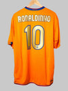 Maglia Away FC Barcelona 2006/07 Ronaldinho #10 (XL)
