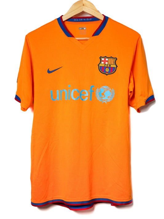 FC Barcelona Away Shirt 2006/8 (M)