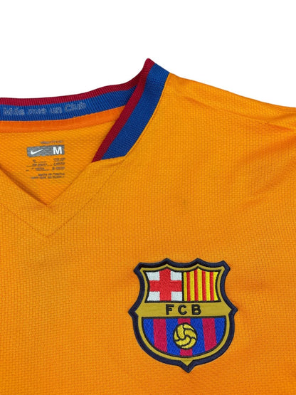 FC Barcelona Away Shirt 2006/8 Messi #19 - 9/10 - M