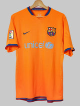 FC Barcelona Away Shirt 2006/8 Messi 19 (M)