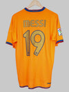 FC Barcelona Away Shirt 2006/8 Messi #19 (M)