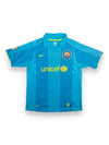 FC Barcelona Auswärts <tc>Trikot</tc> 2007/8 - 10/10 - L