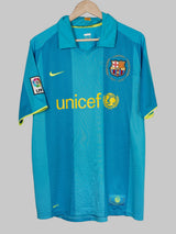 FC Barcelona Away Shirt 2007/8 Messi 19 (L)