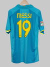 FC Barcelona Away Shirt 2007/8 Messi #19 (L)