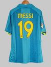 FC Barcelona Away Shirt 2007/8 Messi #19 (XL)