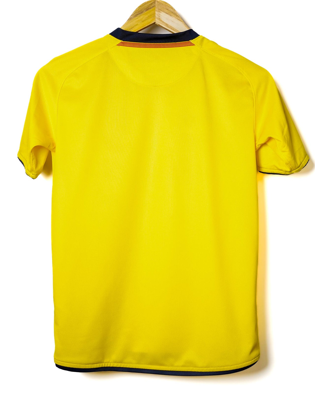 FC Barcelona Away Shirt 2008/09 (M kids)