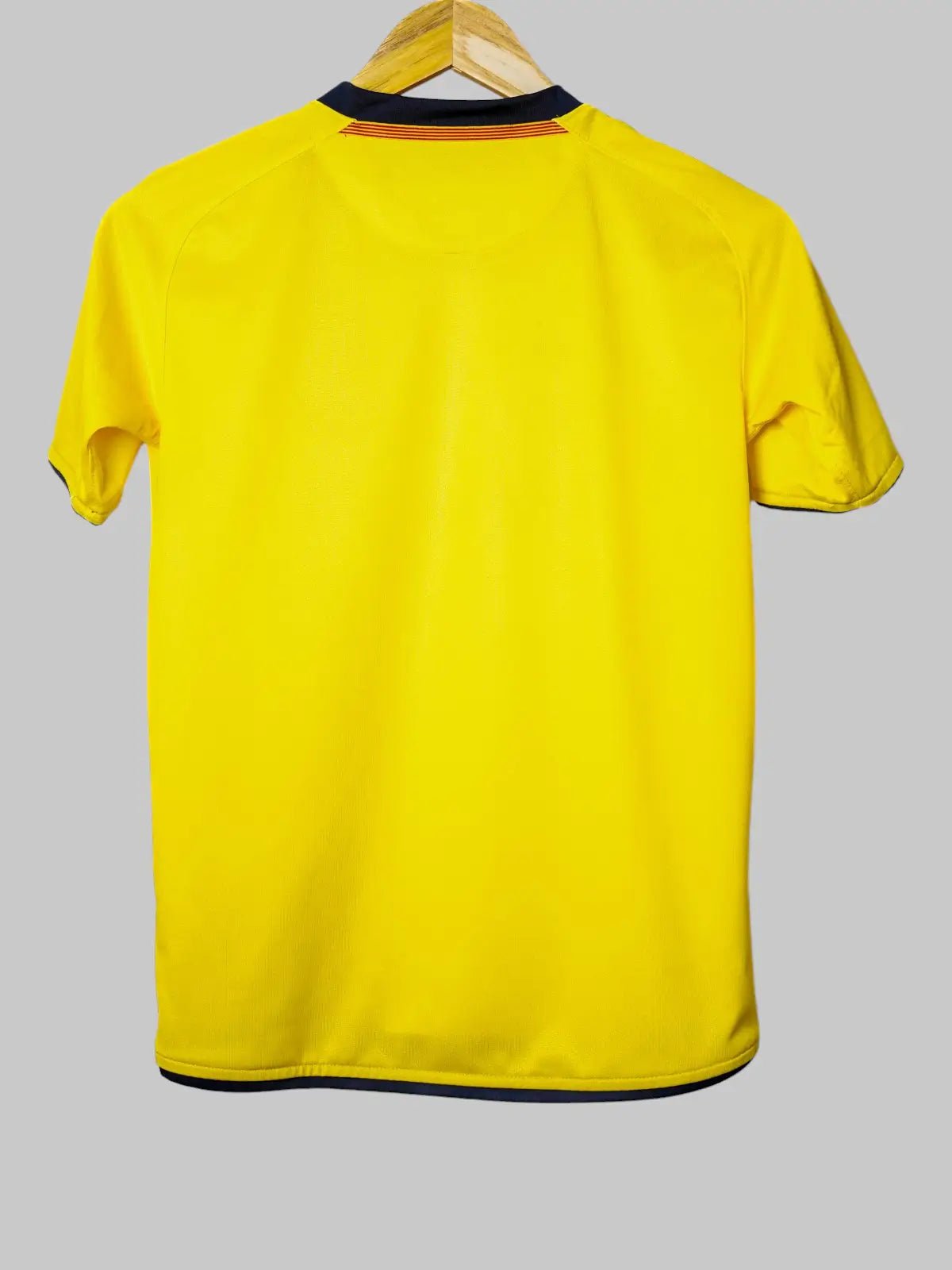 FC Barcelona Away Shirt 2008/09 (M kids)