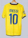 FC Barcelona Auswärts <tc>Trikot</tc> 2008/10 Messi #10 (S)