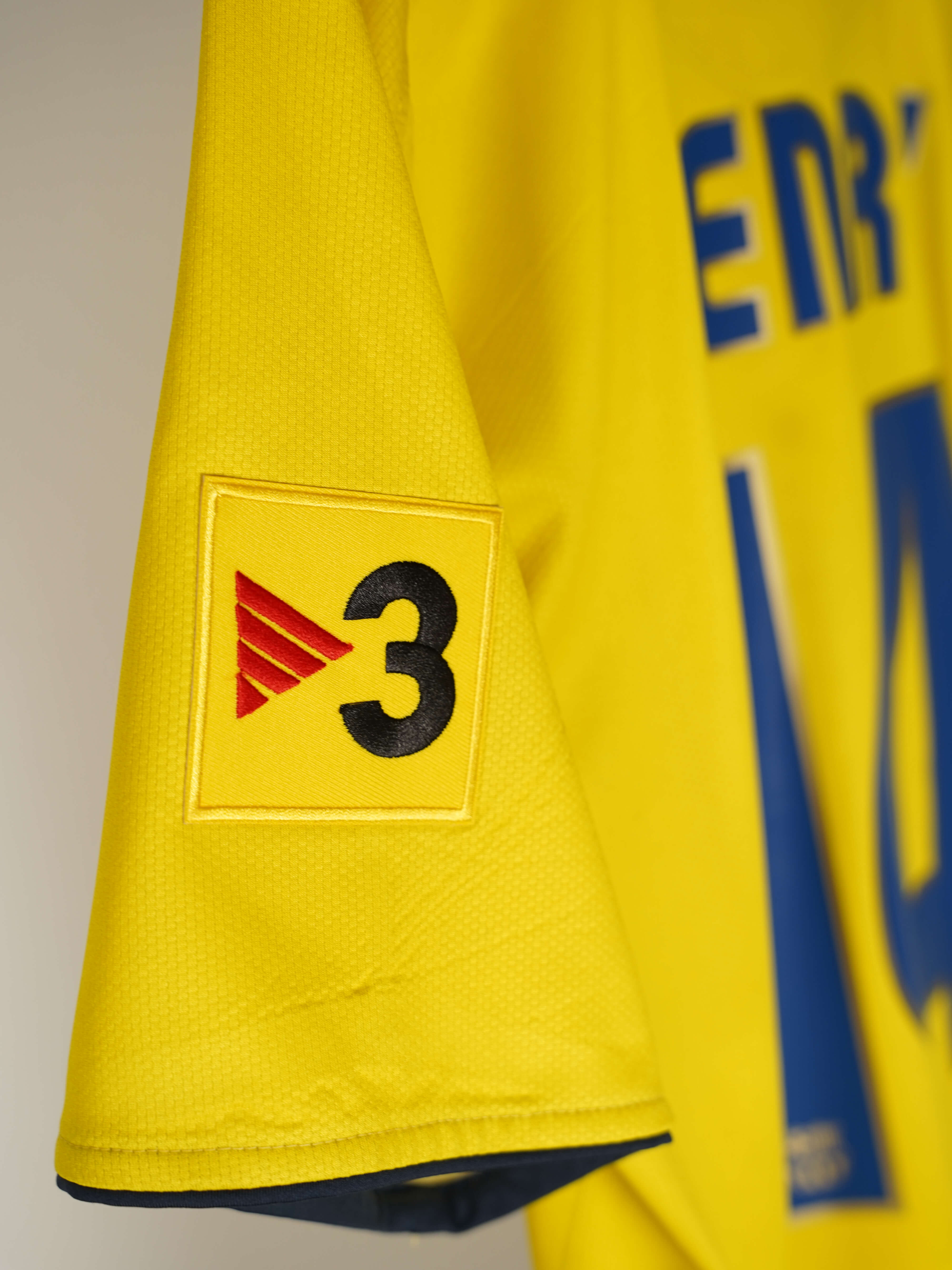 2008/9 FC Barcelona Henry #14 Away Shirt (M) Nike – First11