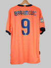 FC Barcelona Away Shirt 2009/10 Ibrahimovic #9 (XL)