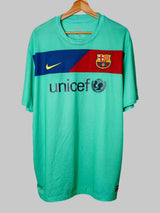 FC Barcelona Away Shirt 2010/11 Messi 10 (XL)