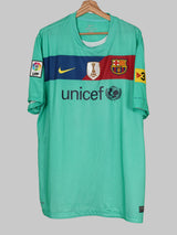 FC Barcelona Away Shirt 2010/11 Messi 10 (XXL)