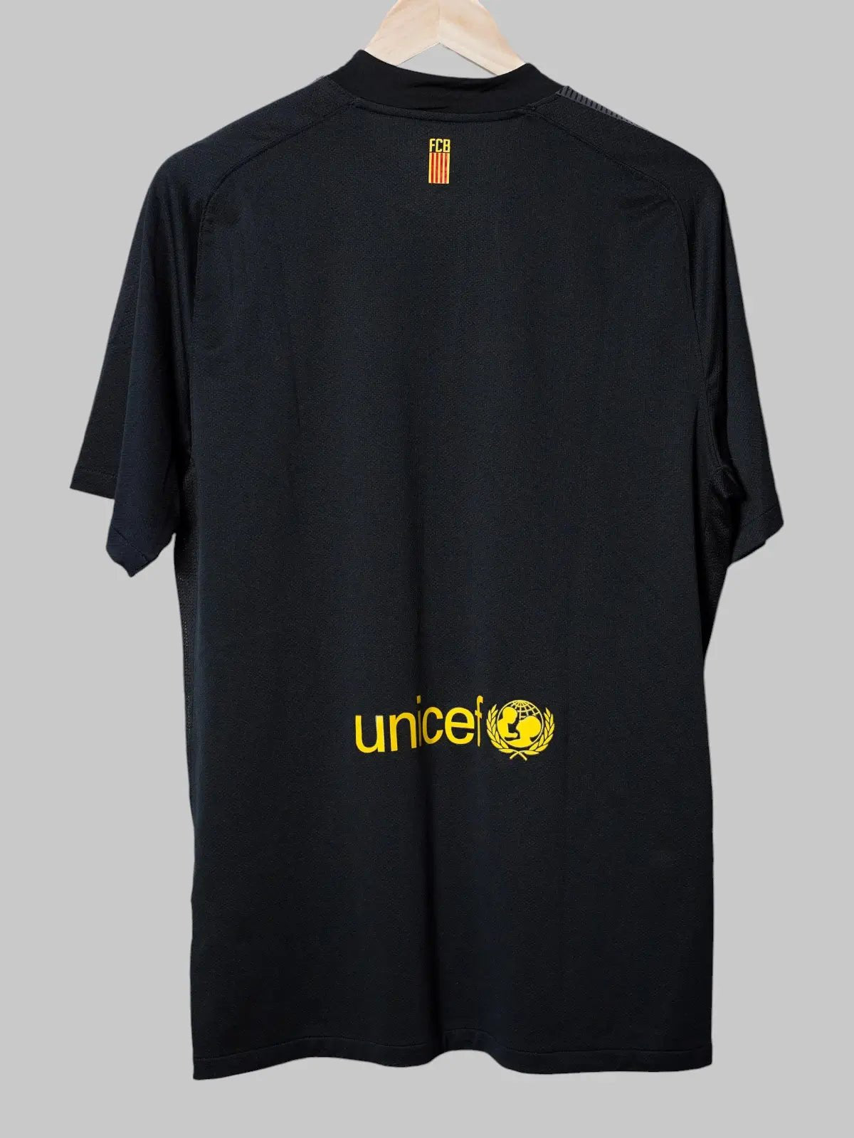 FC Barcelona Auswärtstrikot 2011/12 (L)