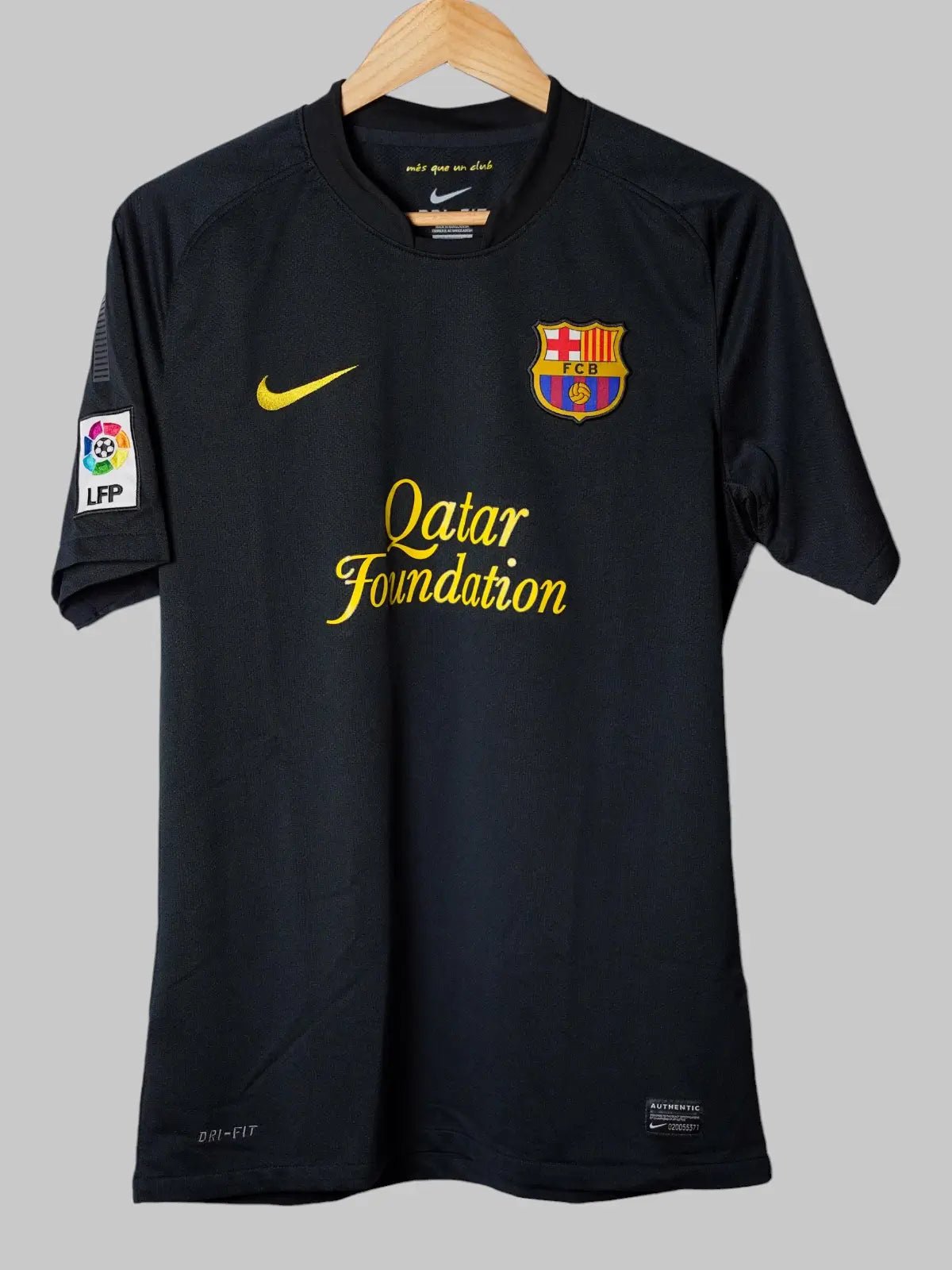Camiseta FC Barcelona Away 2011/12 (M)