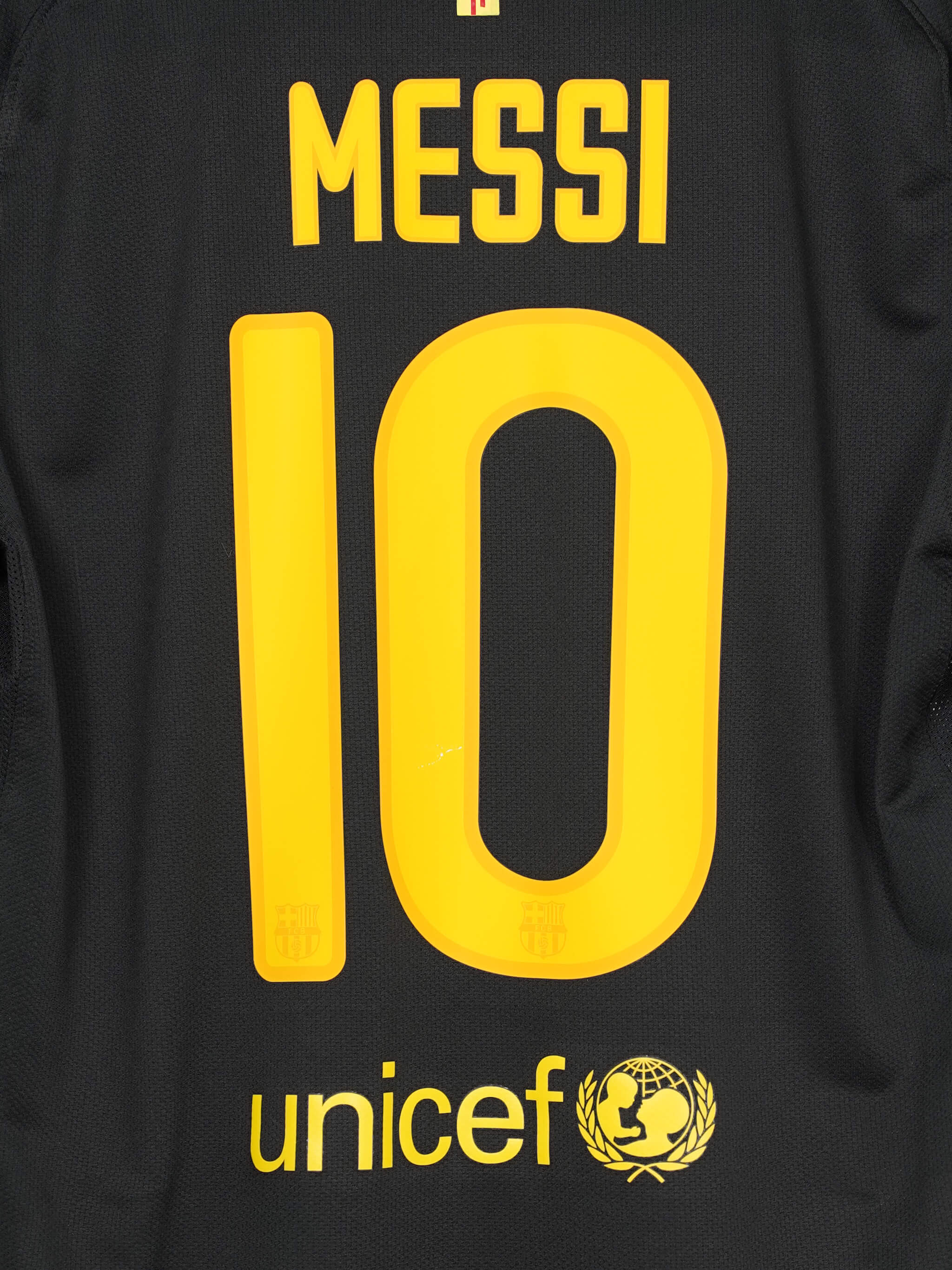 2011/12 Barcelona Messi #10 Away Shirt (L) Nike | First11