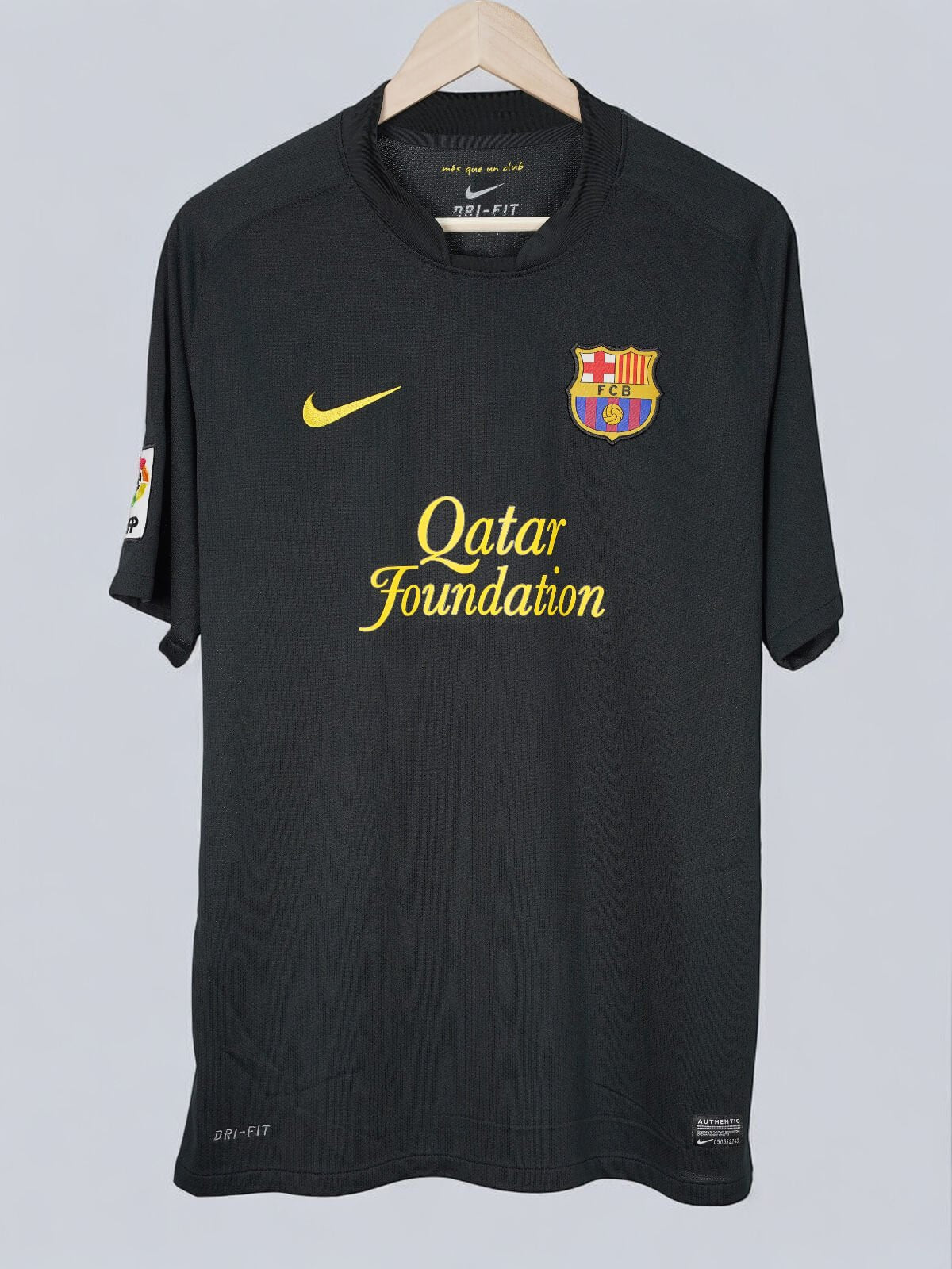 FC Barcelona Away Shirt 2011/12 Messi 10 (L)