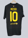 FC Barcelona Away Shirt 2011/12 Messi #10 (L)