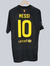 FC Barcelona Away Shirt 2011/12 Messi 10 (L)