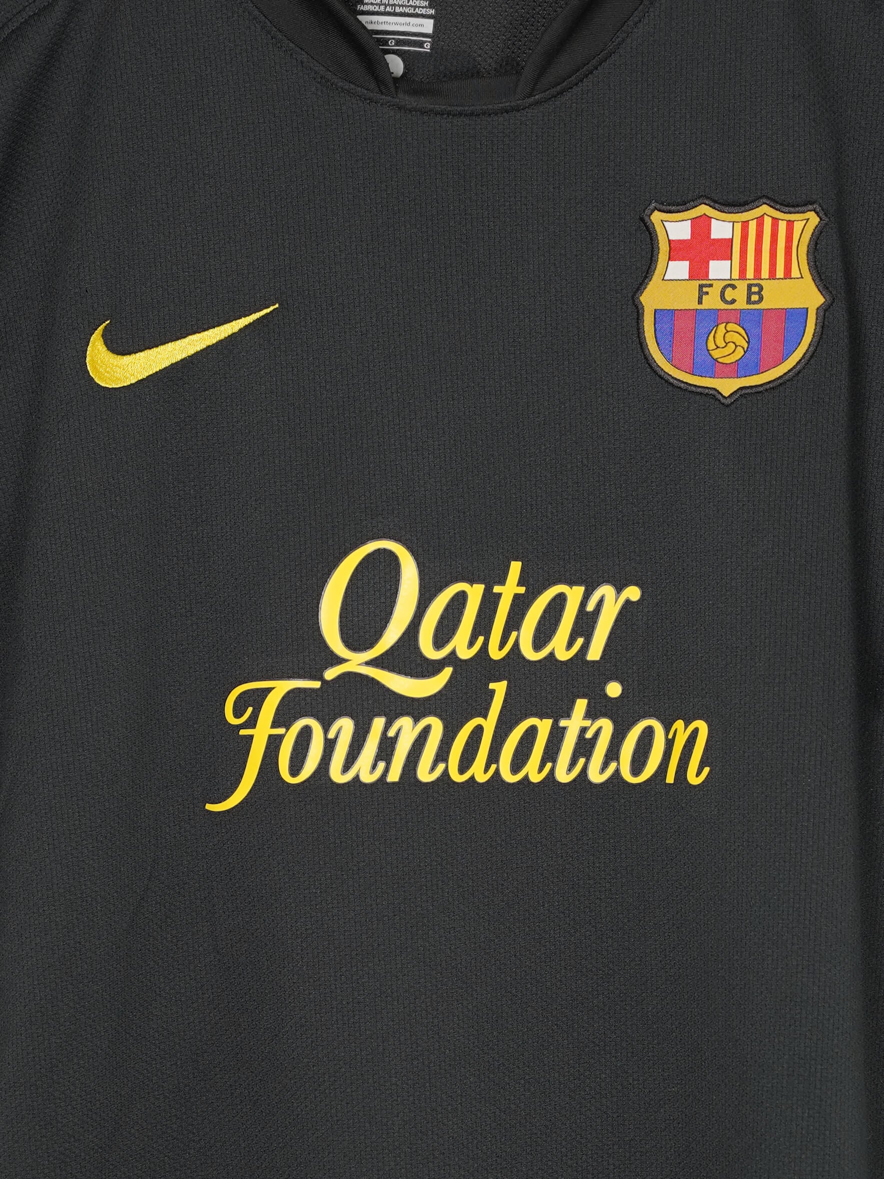 2011/12 Barcelona Messi #10 Away Shirt (L) Nike | First11