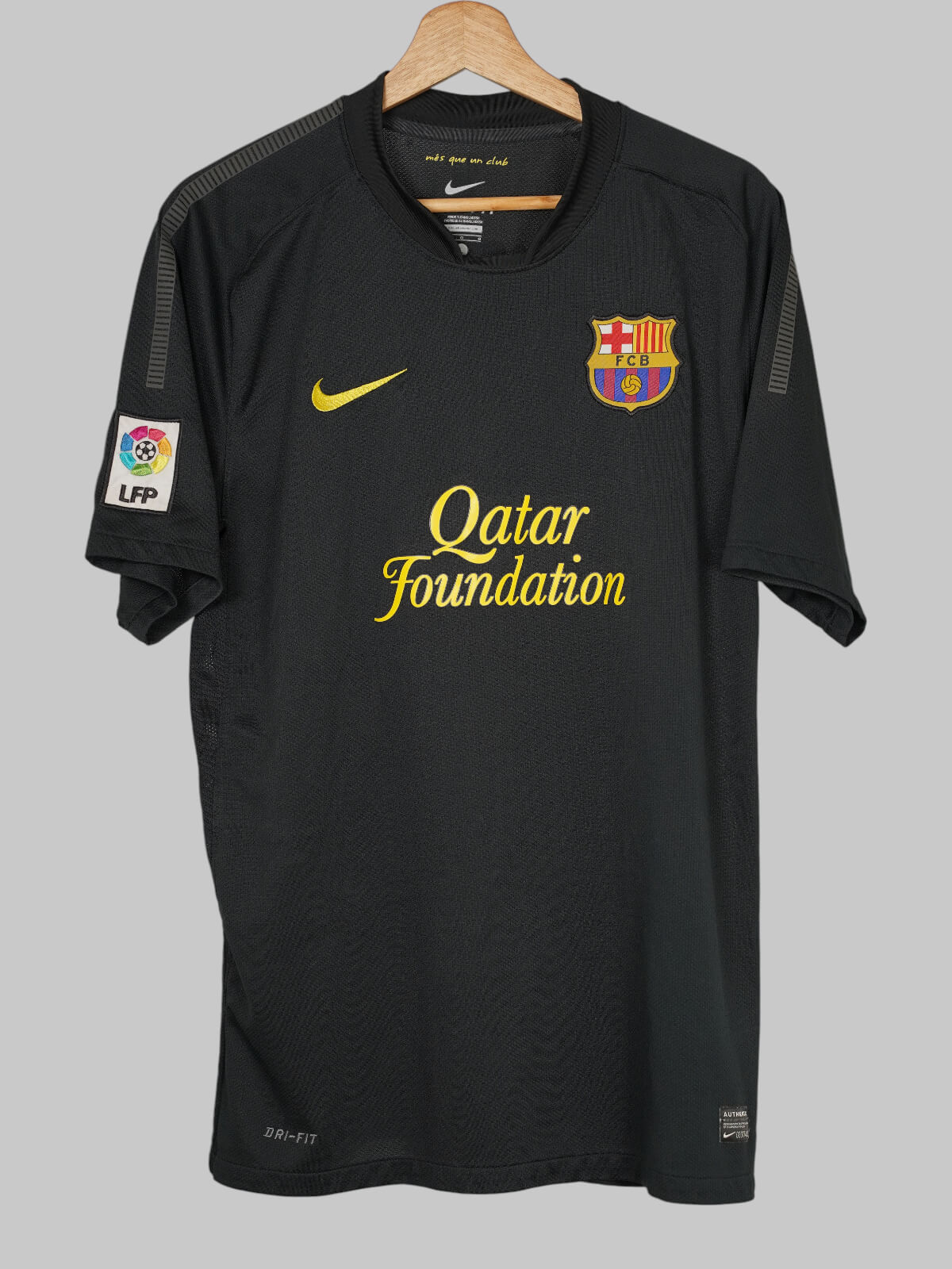 2011/12 Barcelona Messi #10 Away Shirt (L) Nike | First11