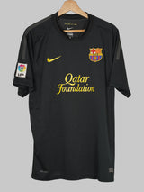 FC Barcelona Away Shirt 2011/12 Messi 10 (L)