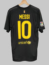 FC Barcelona Away Shirt 2011/12 Messi #10 (L)