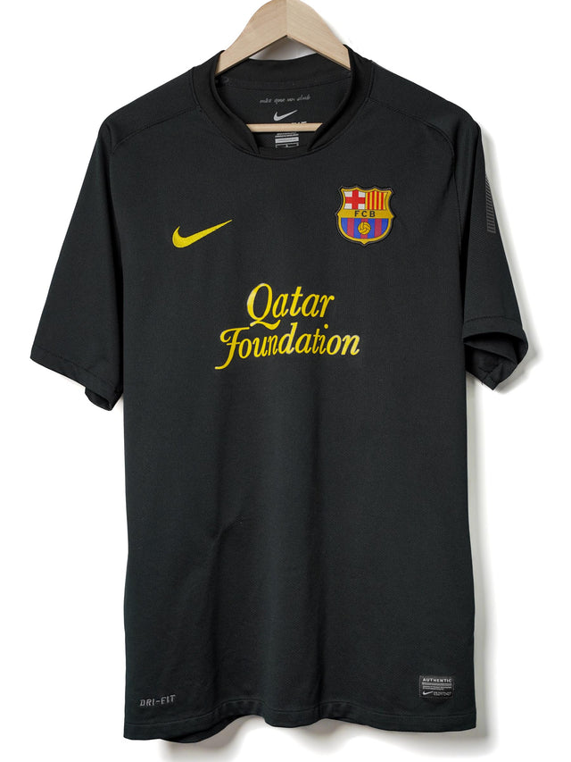 FC Barcelona Away Shirt 2011/12 Messi 10 (M)