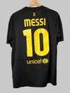 FC Barcelona Uitshirt 2011/12 Messi #10 (M)