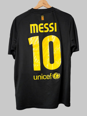 FC Barcelona Weg-shirt 2011/12 Messi 10 (M)
