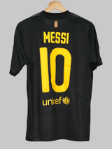 FC Barcelona Away Shirt 2011/12 Messi 10 (M)