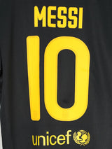 FC Barcelona Away Shirt 2011/12 Messi 10 (M)