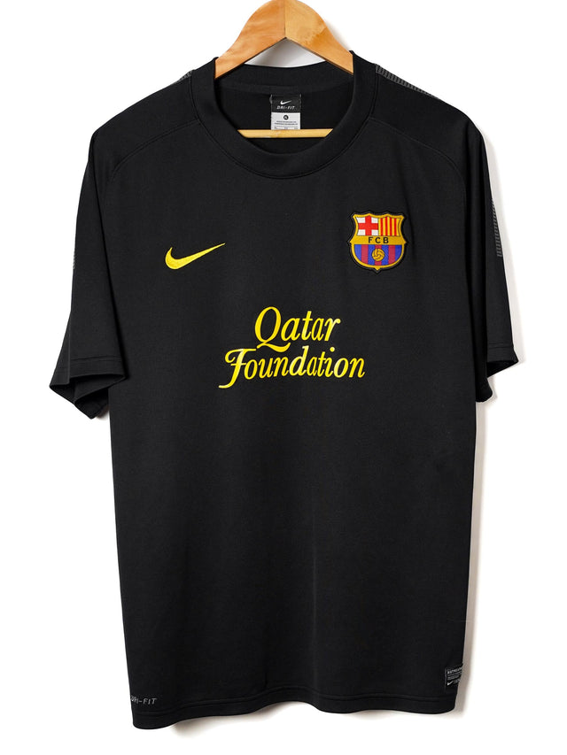 FC Barcelona Away Shirt 2011/12 Messi 10 (XL)