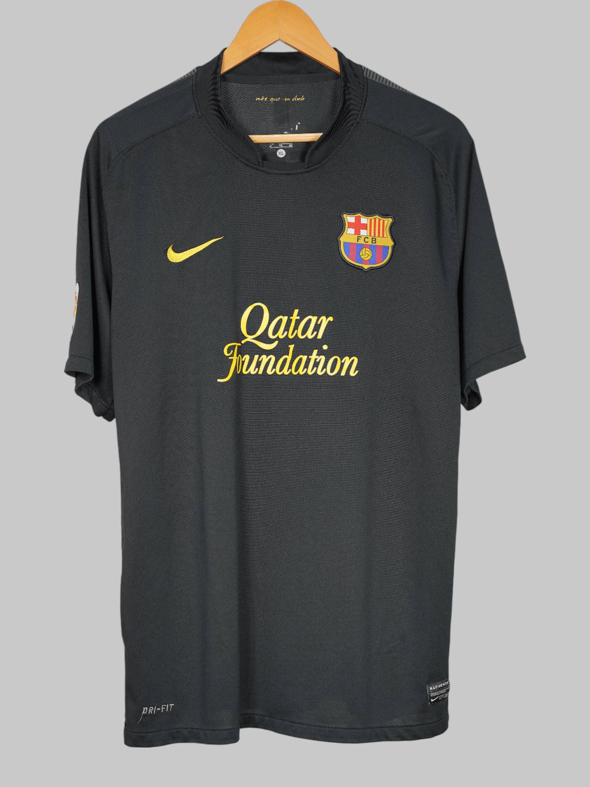 FC Barcelona Away Shirt 2011/12 Messi 10 (XL)