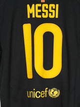 FC Barcelona Away Shirt 2011/12 Messi 10 (XL)