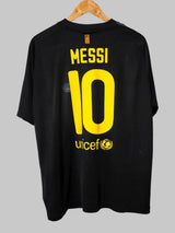 FC Barcelona Away Shirt 2011/12 Messi 10 (XL)