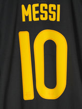 FC Barcelona Away Shirt 2011/12 Messi 10 (XL)