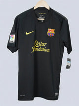 FC Barcelona Away Shirt 2011/12 Xavi 6 BNWT (M)