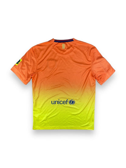 FC Barcelona Away Shirt 2012/13 - 10/10 - M