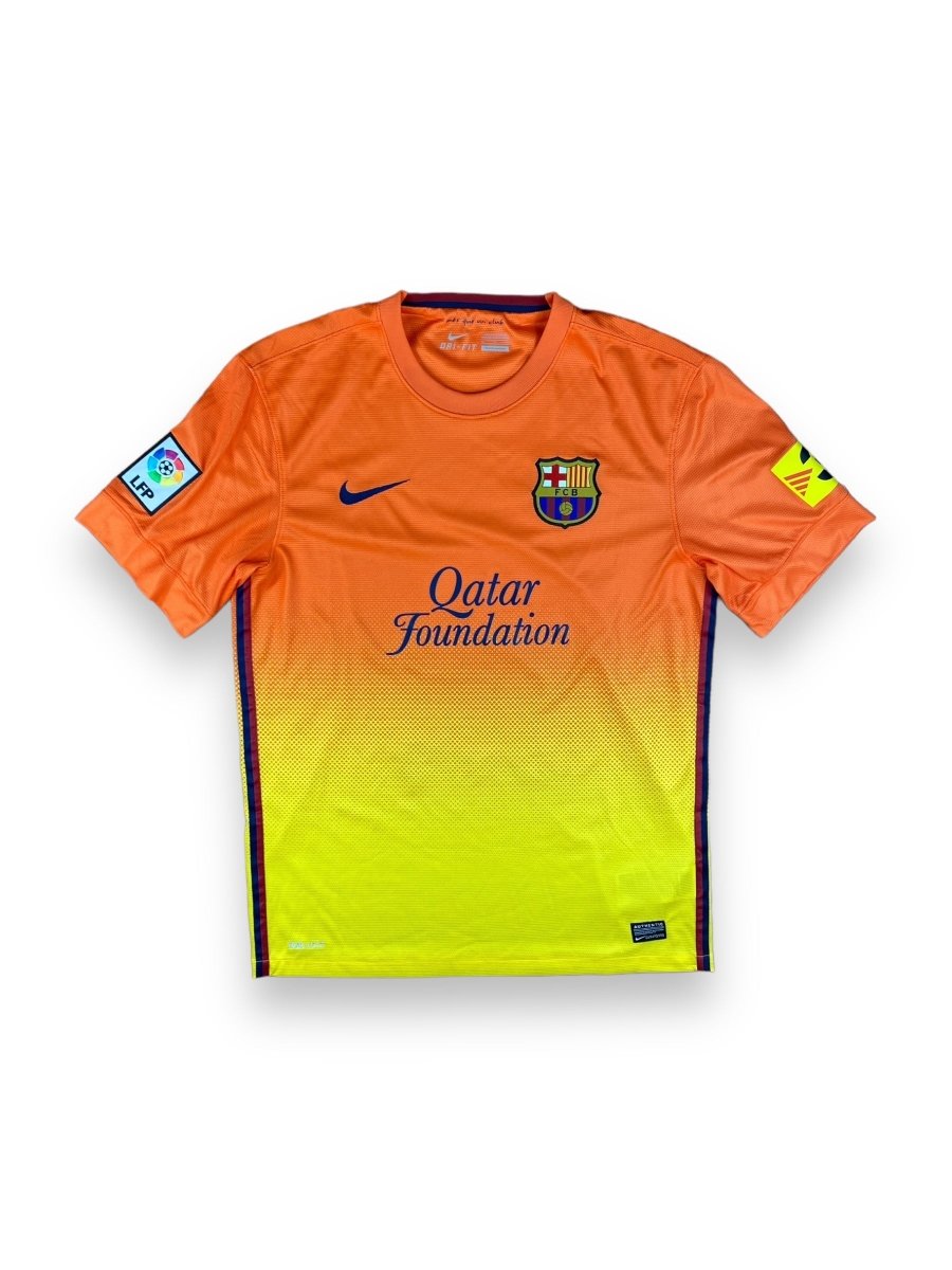 FC Barcelona Away Shirt 2012/13 - 10/10 - M