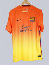 FC Barcelona Away Shirt 2012/13 A.Iniesta 6 (M)