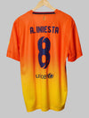 FC Barcelona Auswärts <tc>Trikot</tc> 2012/13 A.Iniesta #8 (L)