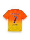 2012/13 Barcelona Villa #7 Away Shirt (S) Nike