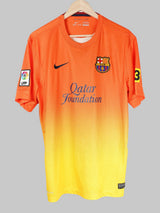 FC Barcelona Away Shirt 2012/13 David Villa 7 (L)