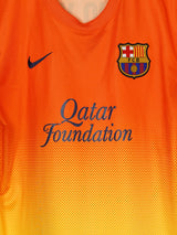 FC Barcelona Away Shirt 2012/13 David Villa 7 (L)